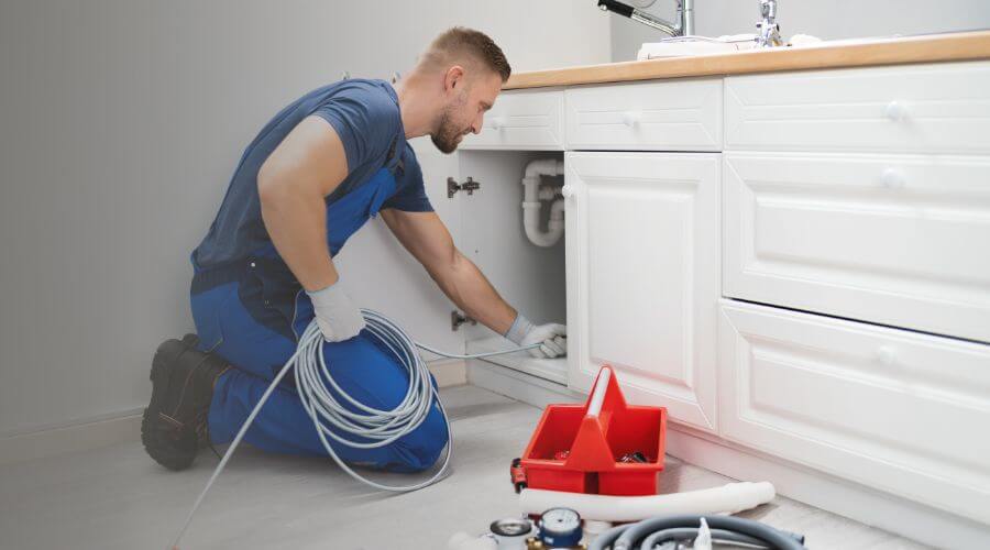 Professional expert plumbing services in Hoisington, KS